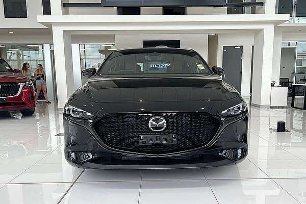2024 Mazda 3 G25 Astina BP Series