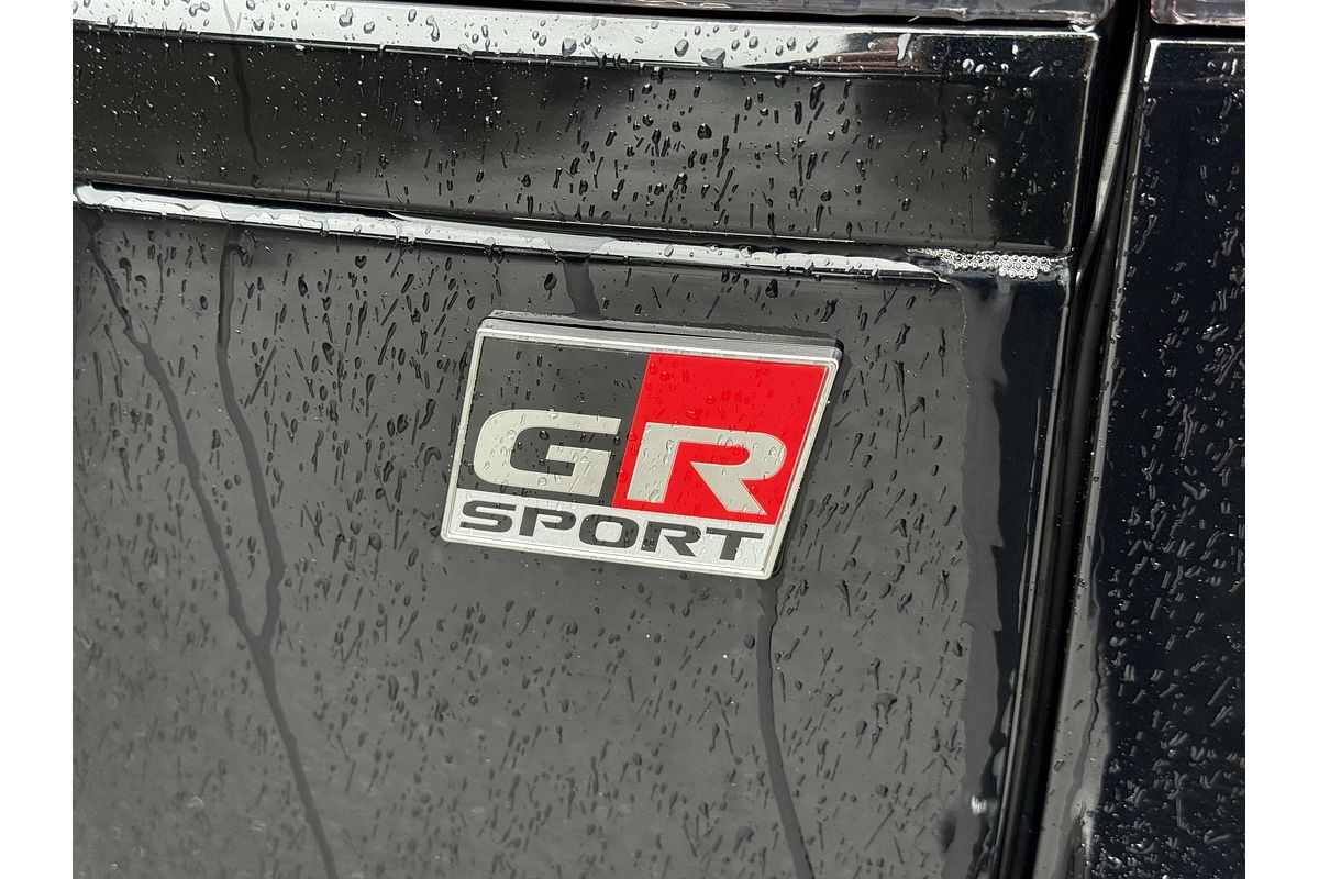 2024 Toyota Landcruiser GR Sport FJA300R