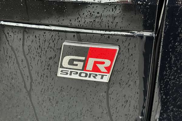 2024 Toyota Landcruiser GR Sport FJA300R