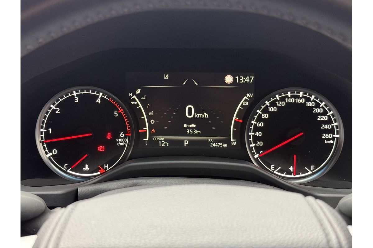 2024 Toyota Landcruiser GR Sport FJA300R