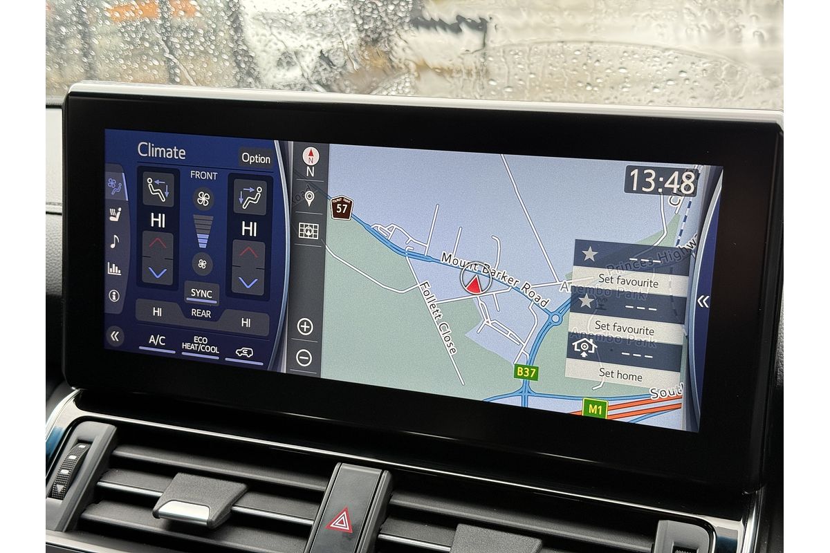 2024 Toyota Landcruiser GR Sport FJA300R