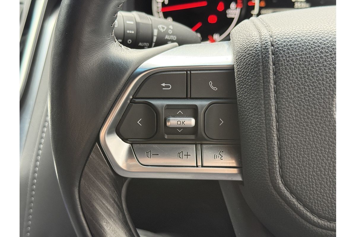 2024 Toyota Landcruiser GR Sport FJA300R