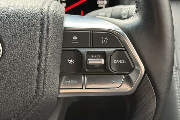 2024 Toyota Landcruiser GR Sport FJA300R