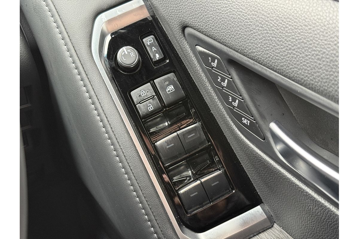 2024 Toyota Landcruiser GR Sport FJA300R