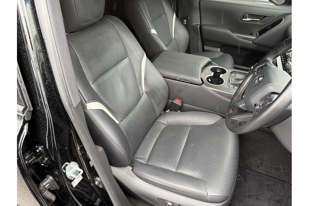 2024 Toyota Landcruiser GR Sport FJA300R