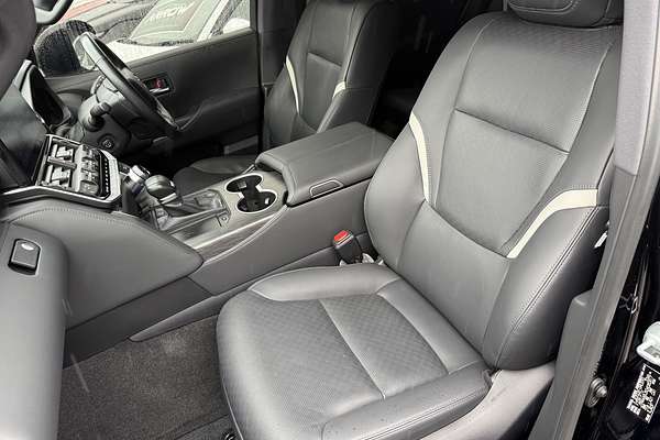 2024 Toyota Landcruiser GR Sport FJA300R