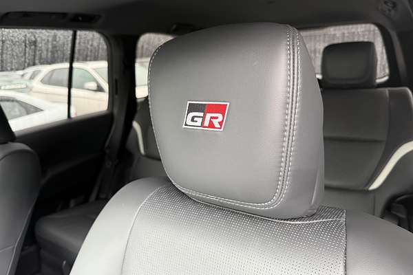 2024 Toyota Landcruiser GR Sport FJA300R
