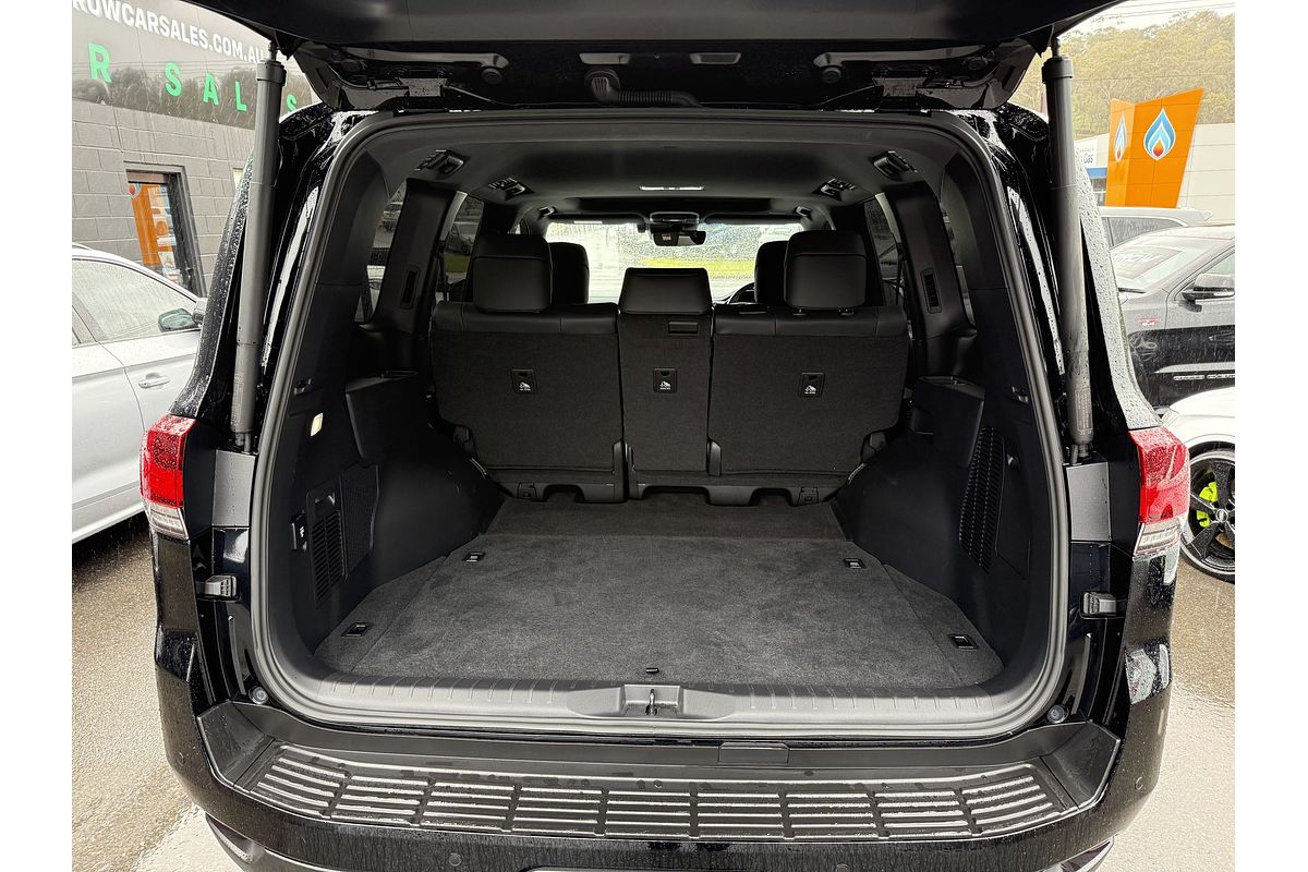 2024 Toyota Landcruiser GR Sport FJA300R