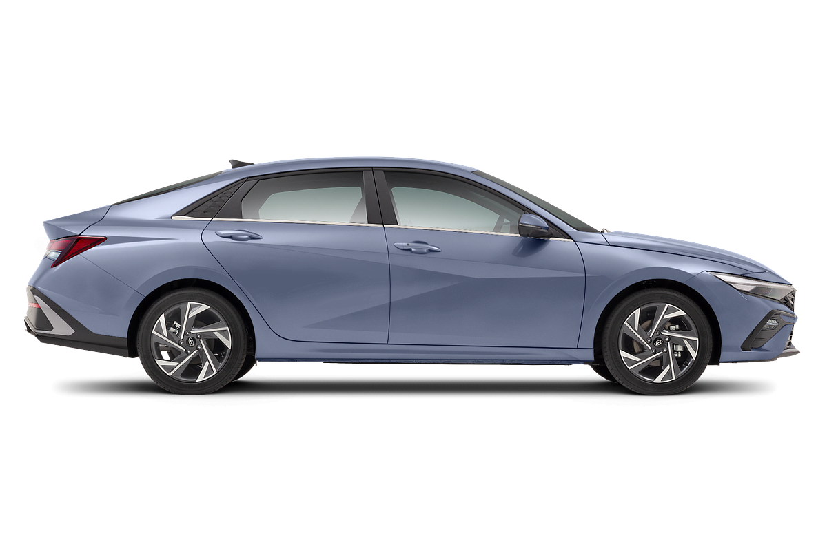 2025 Hyundai i30 Elite Hybrid CN7.V2