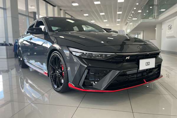 2025 Hyundai i30 N Premium CN7.V2