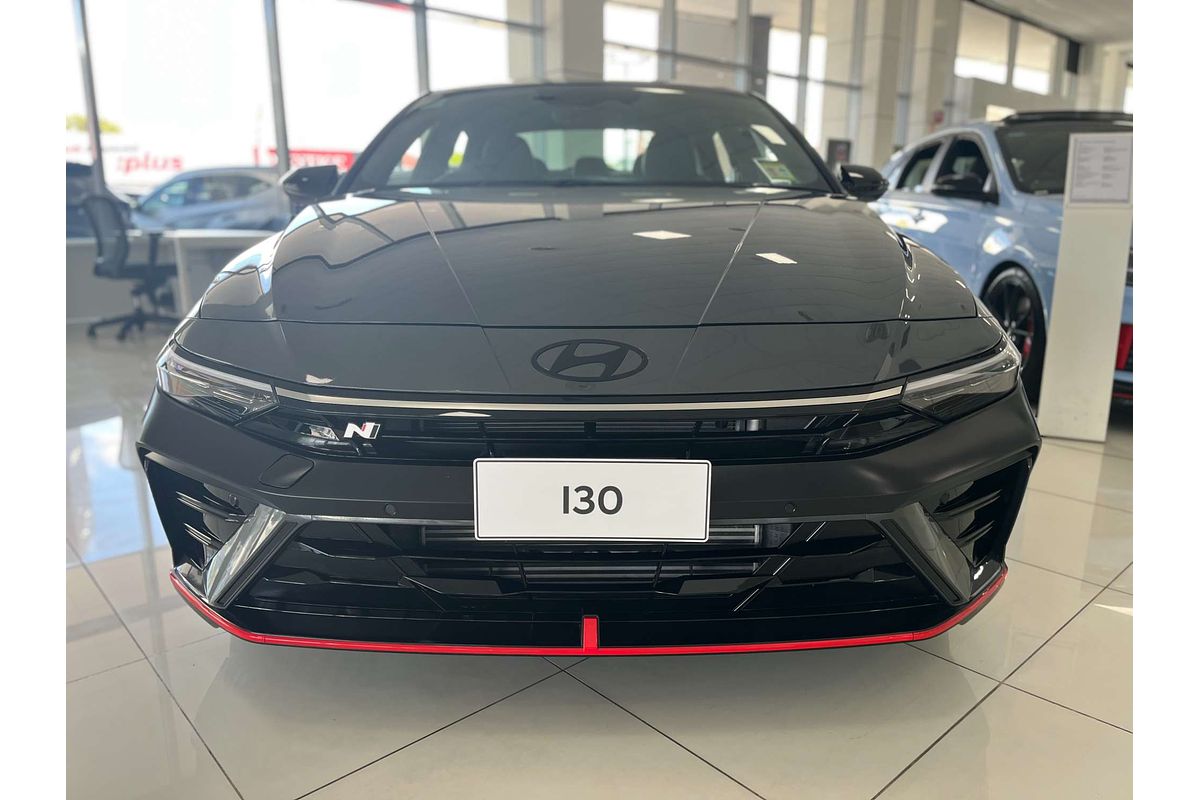 2025 Hyundai i30 N Premium CN7.V2