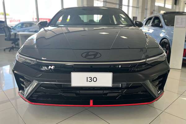 2025 Hyundai i30 N Premium CN7.V2