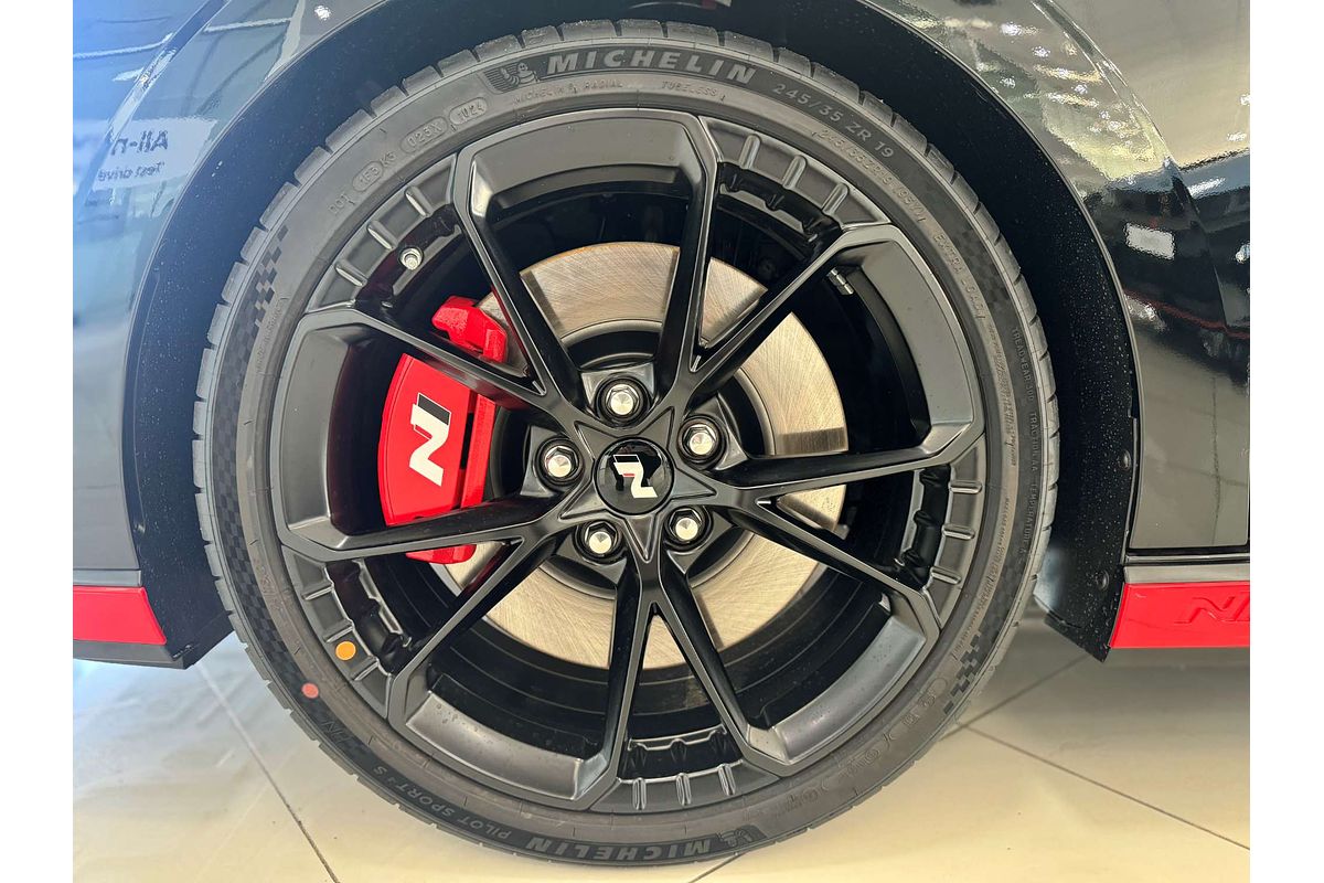 2025 Hyundai i30 N Premium CN7.V2