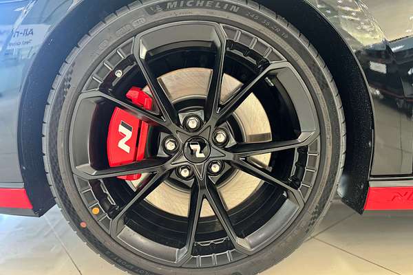 2025 Hyundai i30 N Premium CN7.V2