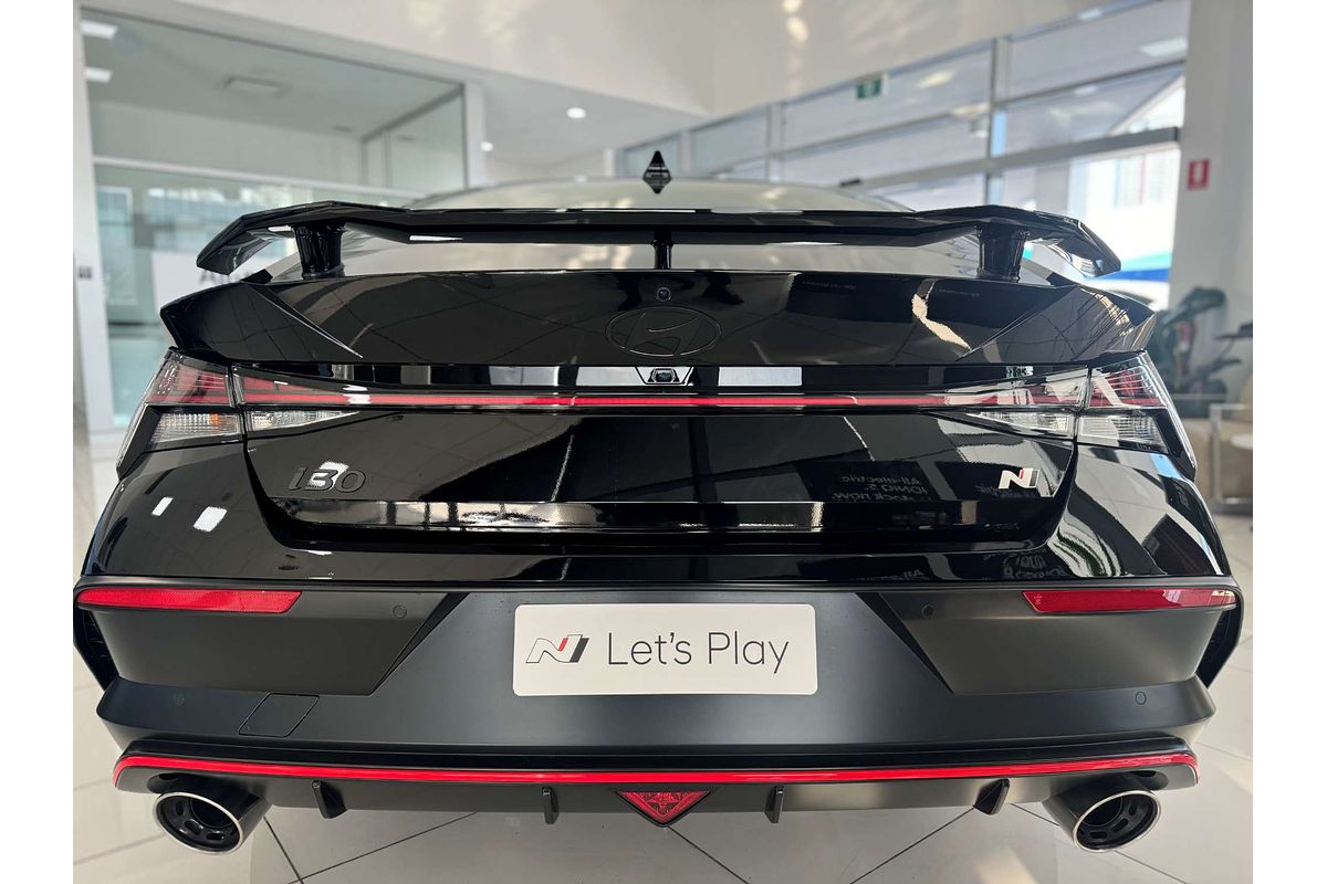 2025 Hyundai i30 N Premium CN7.V2