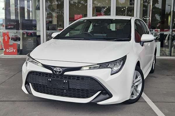2022 Toyota Corolla Ascent Sport MZEA12R