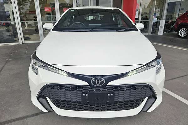 2022 Toyota Corolla Ascent Sport MZEA12R