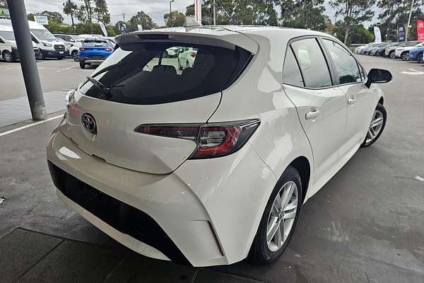 2022 Toyota Corolla Ascent Sport MZEA12R