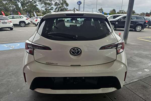 2022 Toyota Corolla Ascent Sport MZEA12R