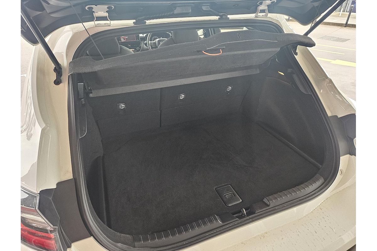 2022 Toyota Corolla Ascent Sport MZEA12R