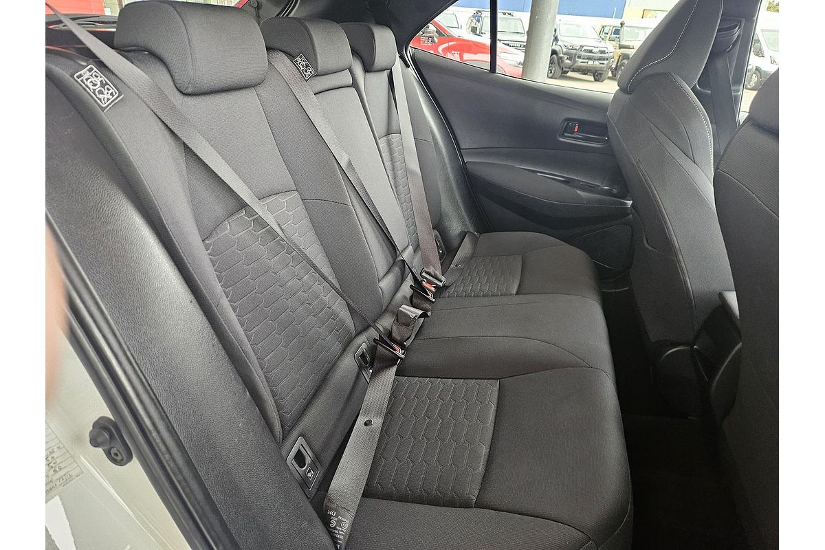 2022 Toyota Corolla Ascent Sport MZEA12R