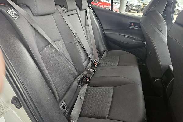 2022 Toyota Corolla Ascent Sport MZEA12R