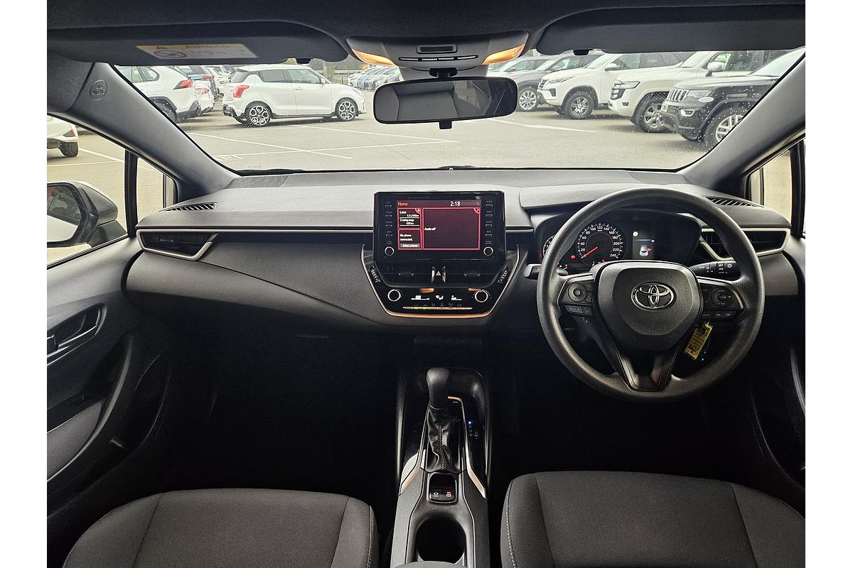 2022 Toyota Corolla Ascent Sport MZEA12R