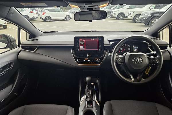 2022 Toyota Corolla Ascent Sport MZEA12R