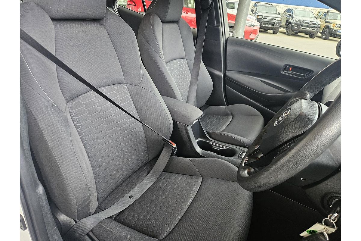 2022 Toyota Corolla Ascent Sport MZEA12R