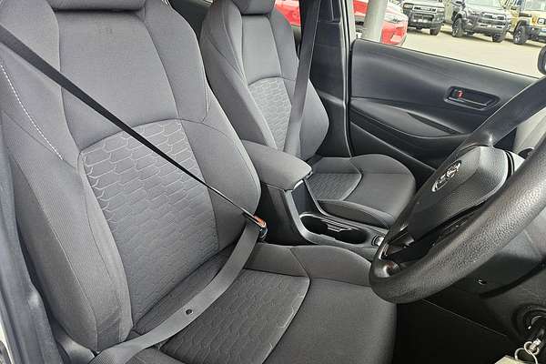 2022 Toyota Corolla Ascent Sport MZEA12R