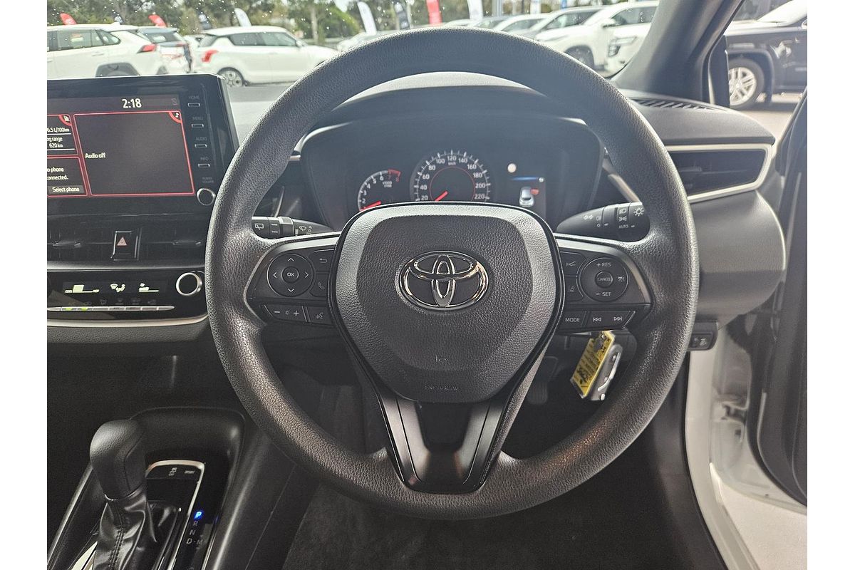 2022 Toyota Corolla Ascent Sport MZEA12R