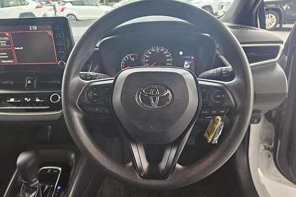2022 Toyota Corolla Ascent Sport MZEA12R