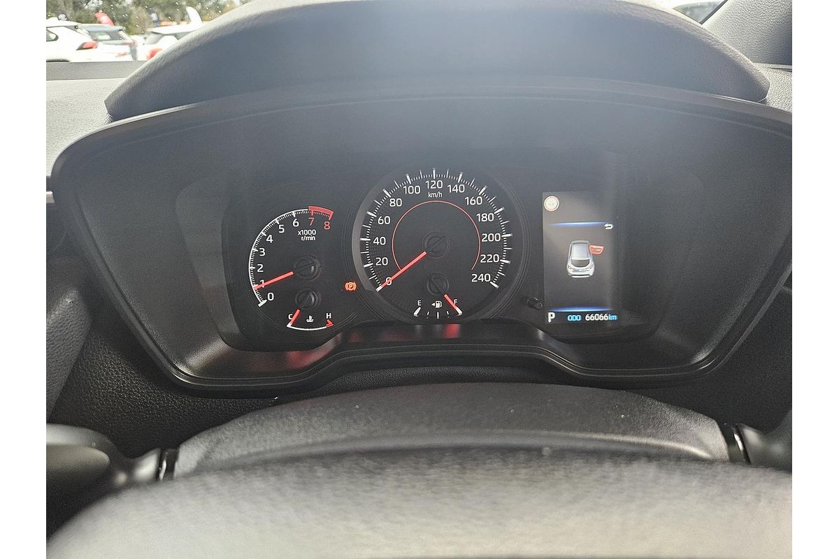 2022 Toyota Corolla Ascent Sport MZEA12R