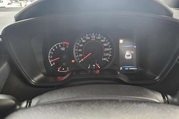 2022 Toyota Corolla Ascent Sport MZEA12R