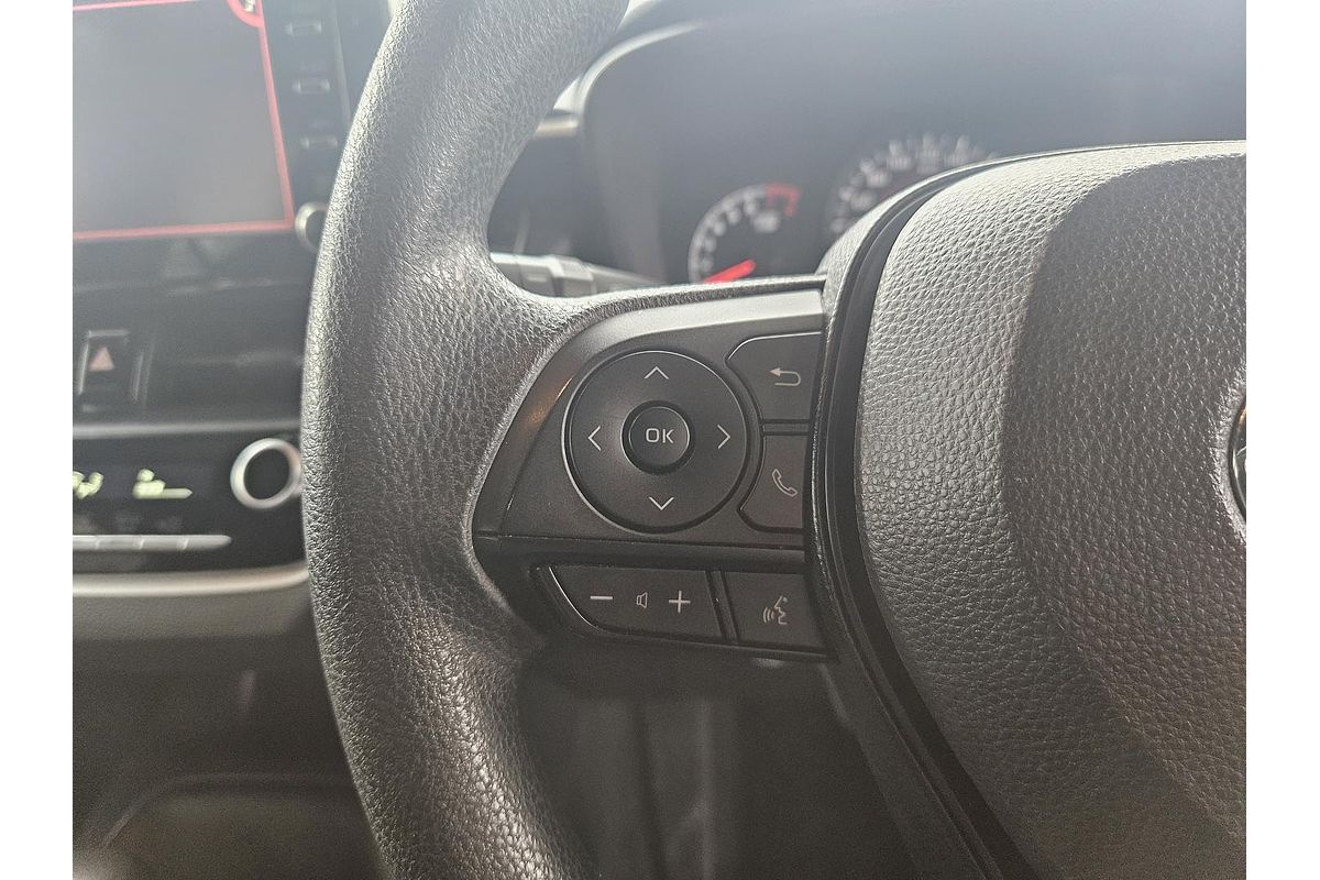 2022 Toyota Corolla Ascent Sport MZEA12R