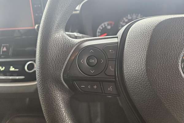2022 Toyota Corolla Ascent Sport MZEA12R