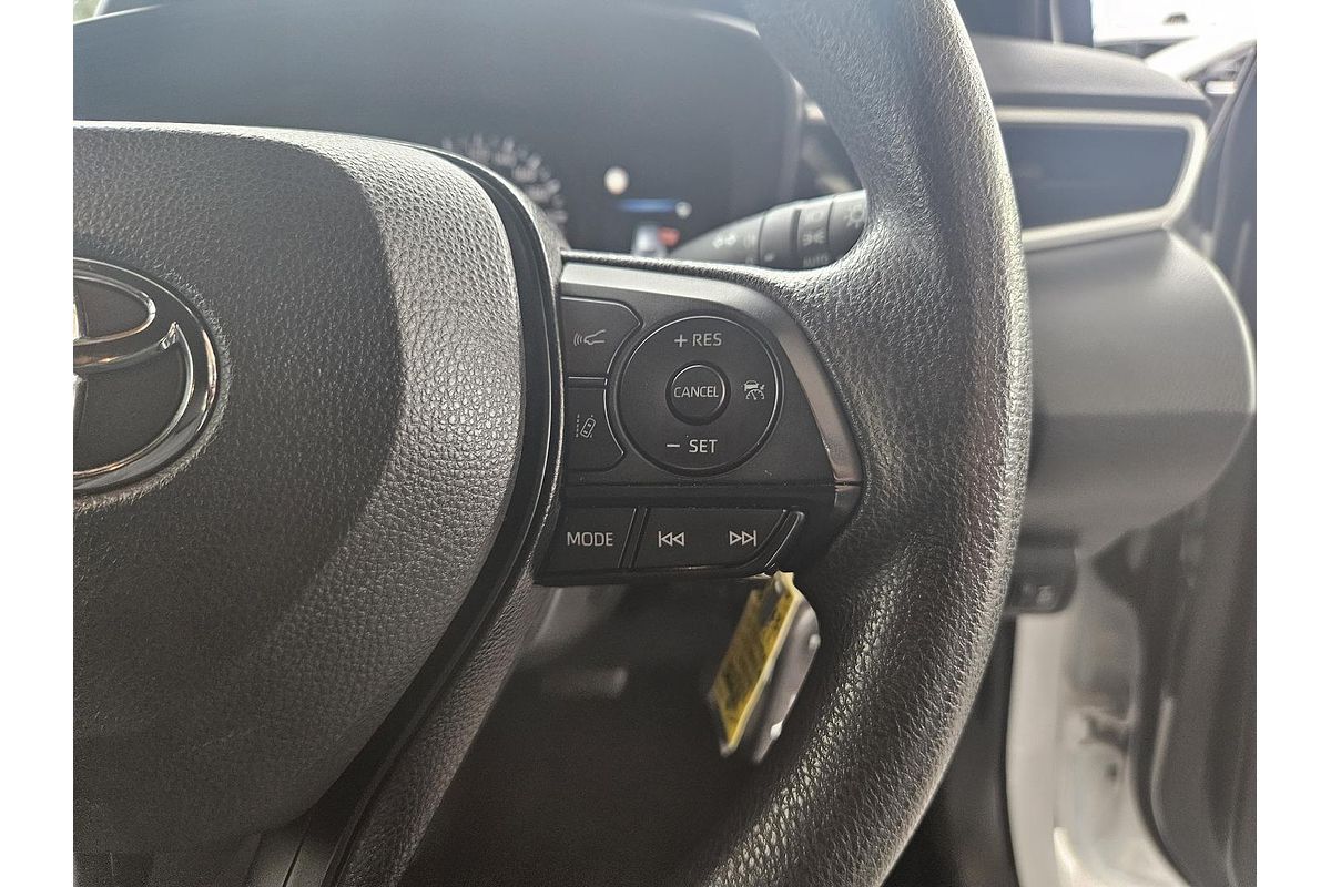 2022 Toyota Corolla Ascent Sport MZEA12R