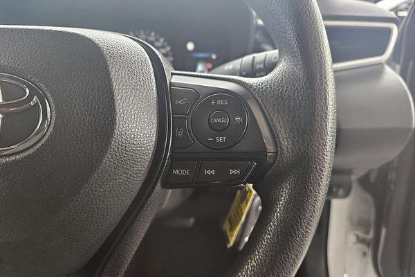 2022 Toyota Corolla Ascent Sport MZEA12R