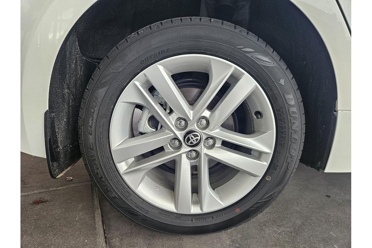 2022 Toyota Corolla Ascent Sport MZEA12R