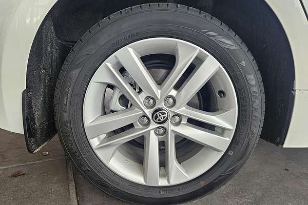 2022 Toyota Corolla Ascent Sport MZEA12R