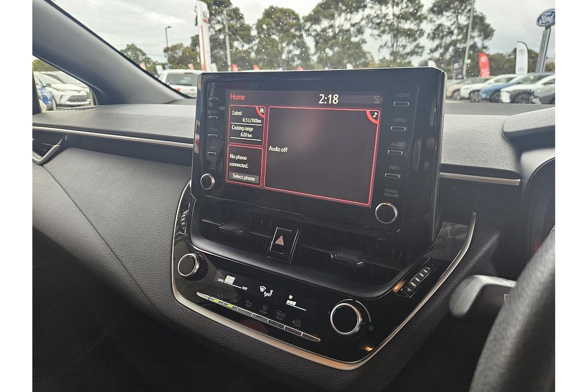 2022 Toyota Corolla Ascent Sport MZEA12R