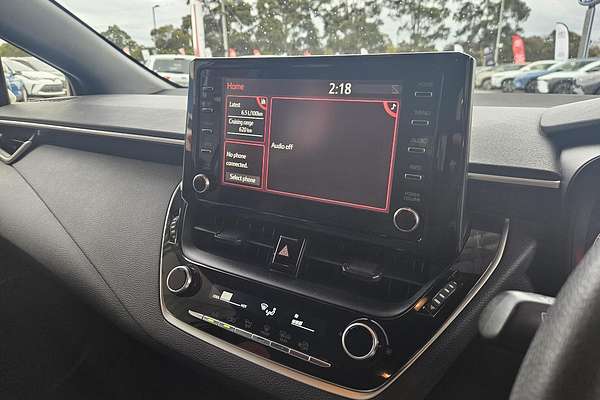 2022 Toyota Corolla Ascent Sport MZEA12R