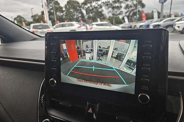 2022 Toyota Corolla Ascent Sport MZEA12R