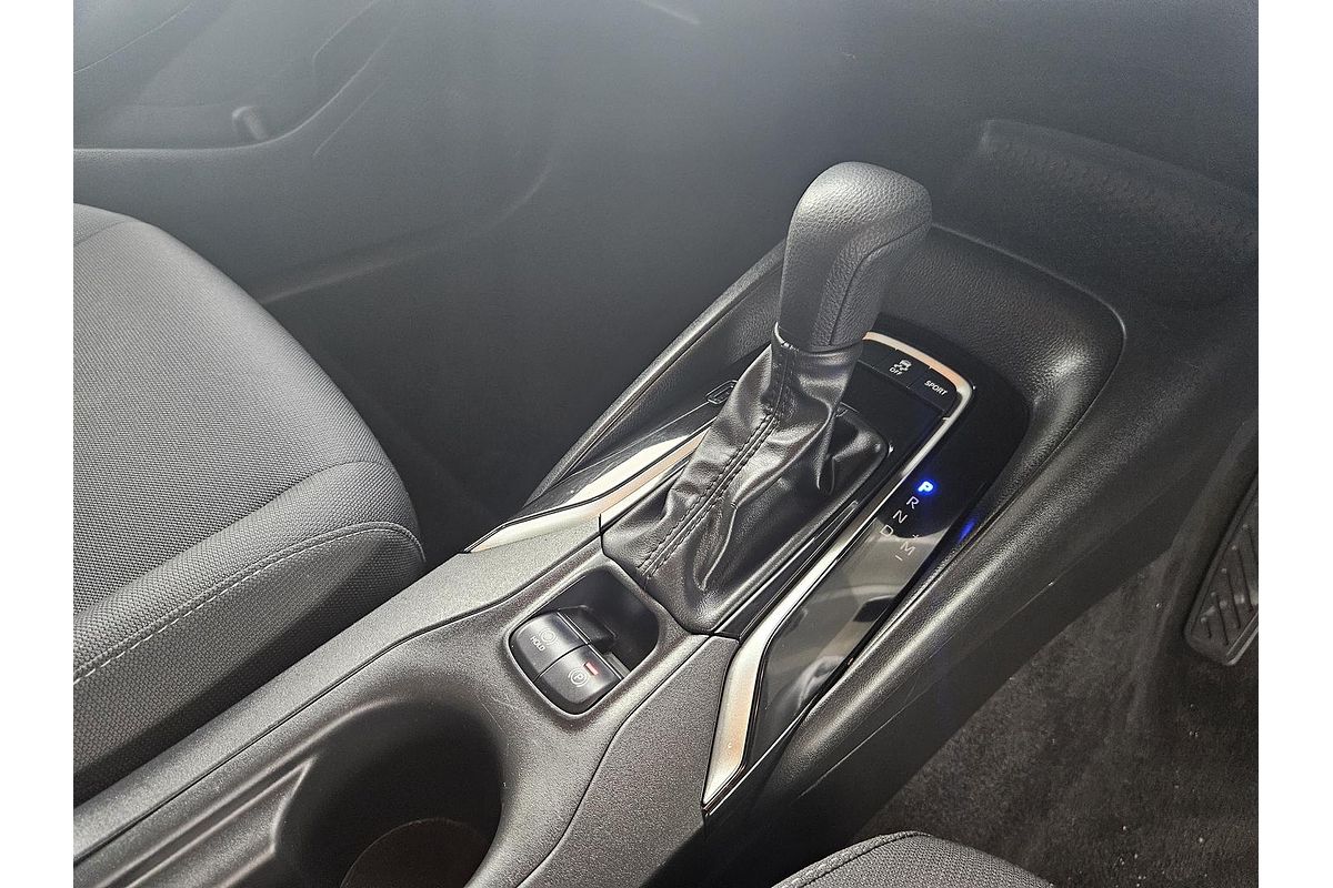2022 Toyota Corolla Ascent Sport MZEA12R