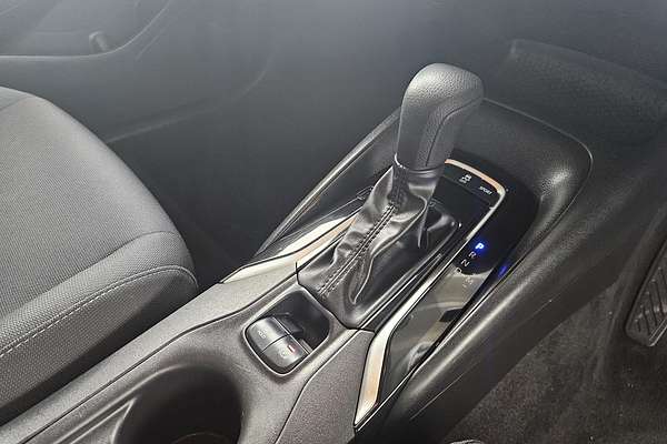 2022 Toyota Corolla Ascent Sport MZEA12R