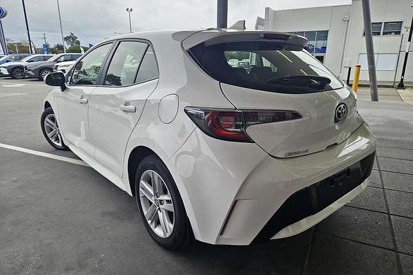 2022 Toyota Corolla Ascent Sport MZEA12R