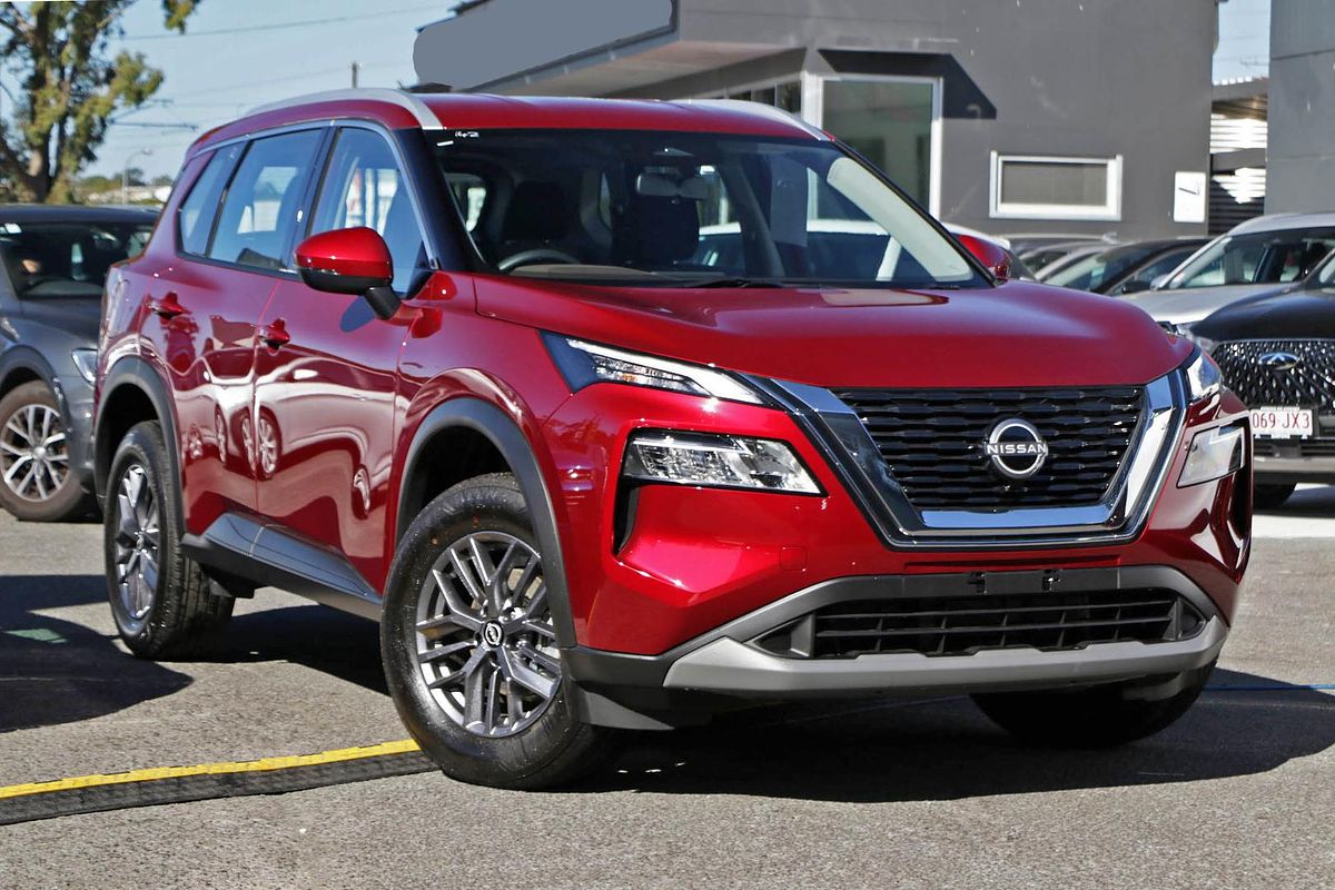 2025 Nissan X-TRAIL ST T33