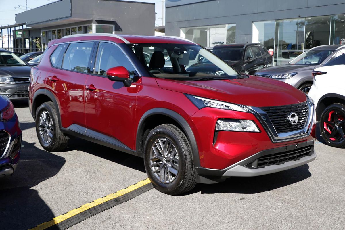2025 Nissan X-TRAIL ST T33