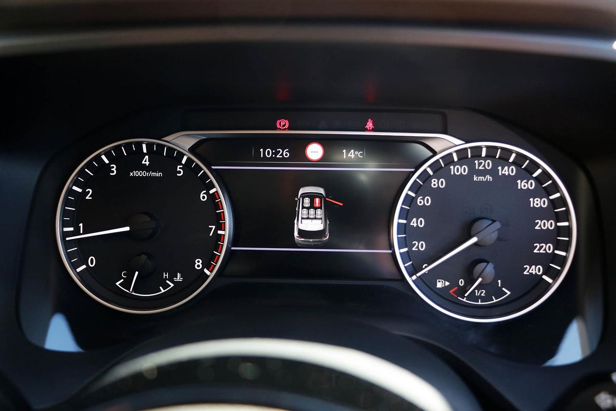 2025 Nissan X-TRAIL ST T33