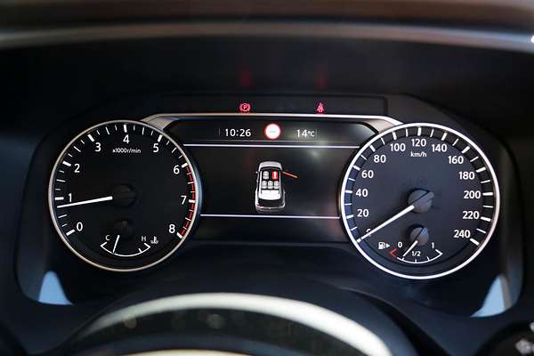 2025 Nissan X-TRAIL ST T33